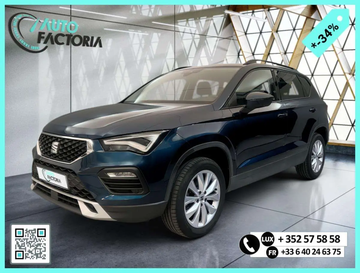 Photo 1 : Seat Ateca 2023 Diesel