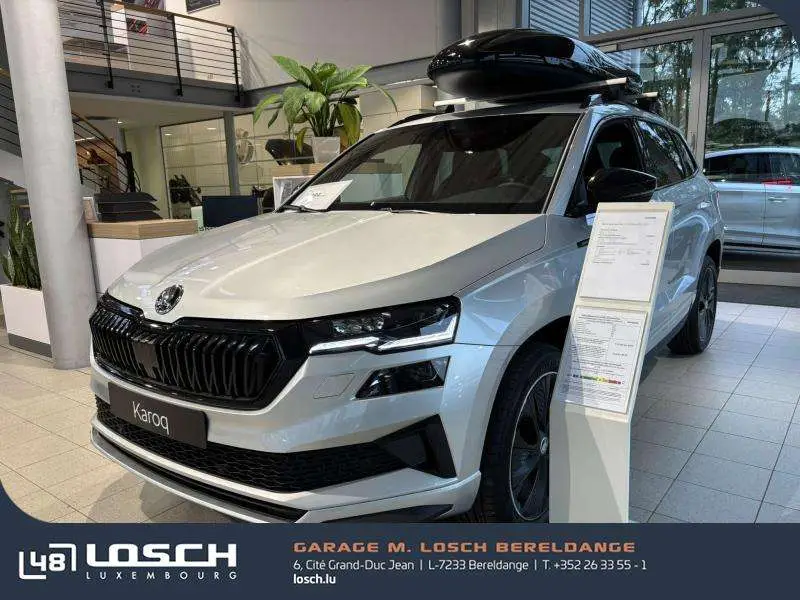 Photo 1 : Skoda Karoq 2024 Petrol