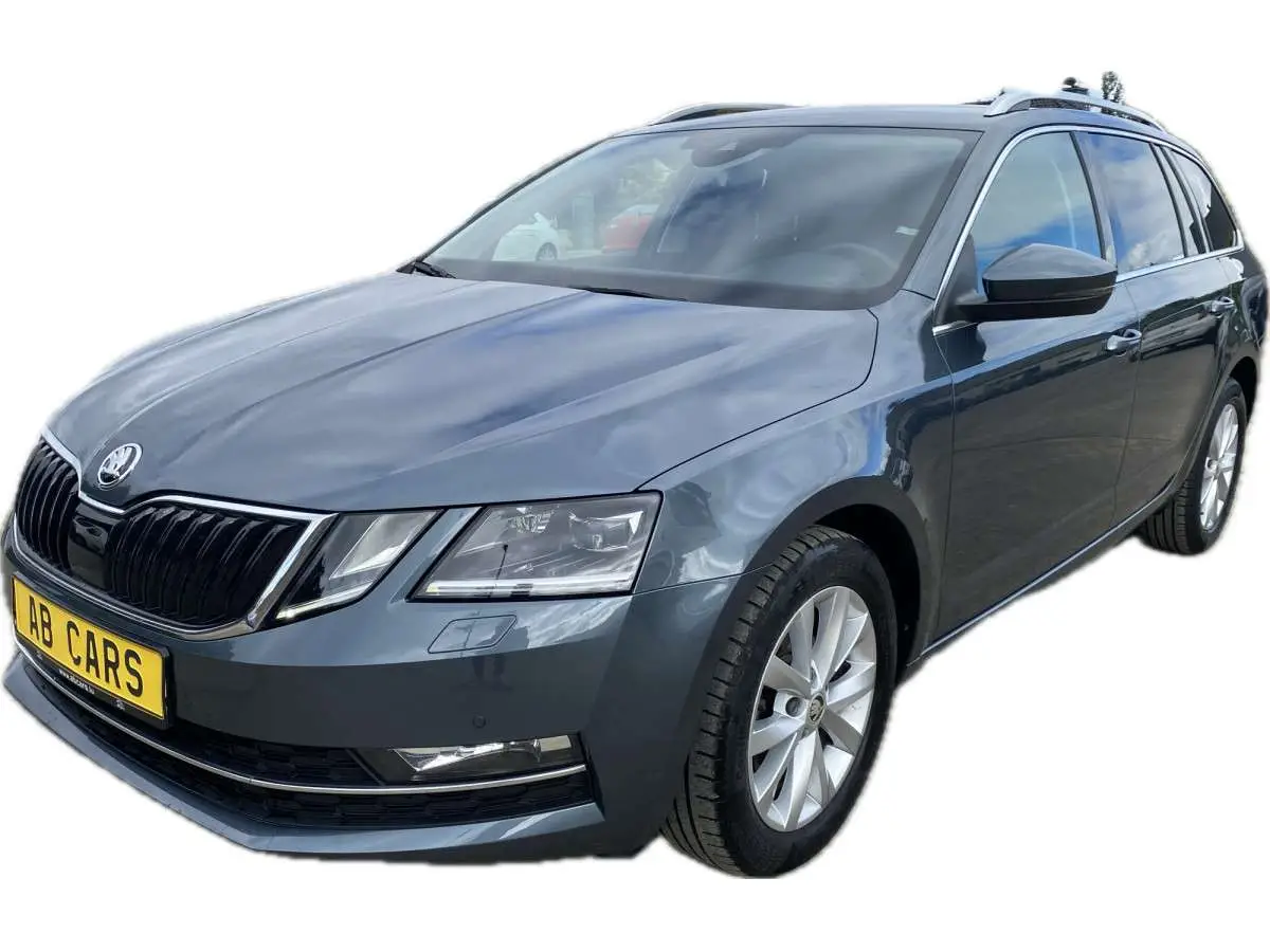 Photo 1 : Skoda Octavia 2019 Diesel