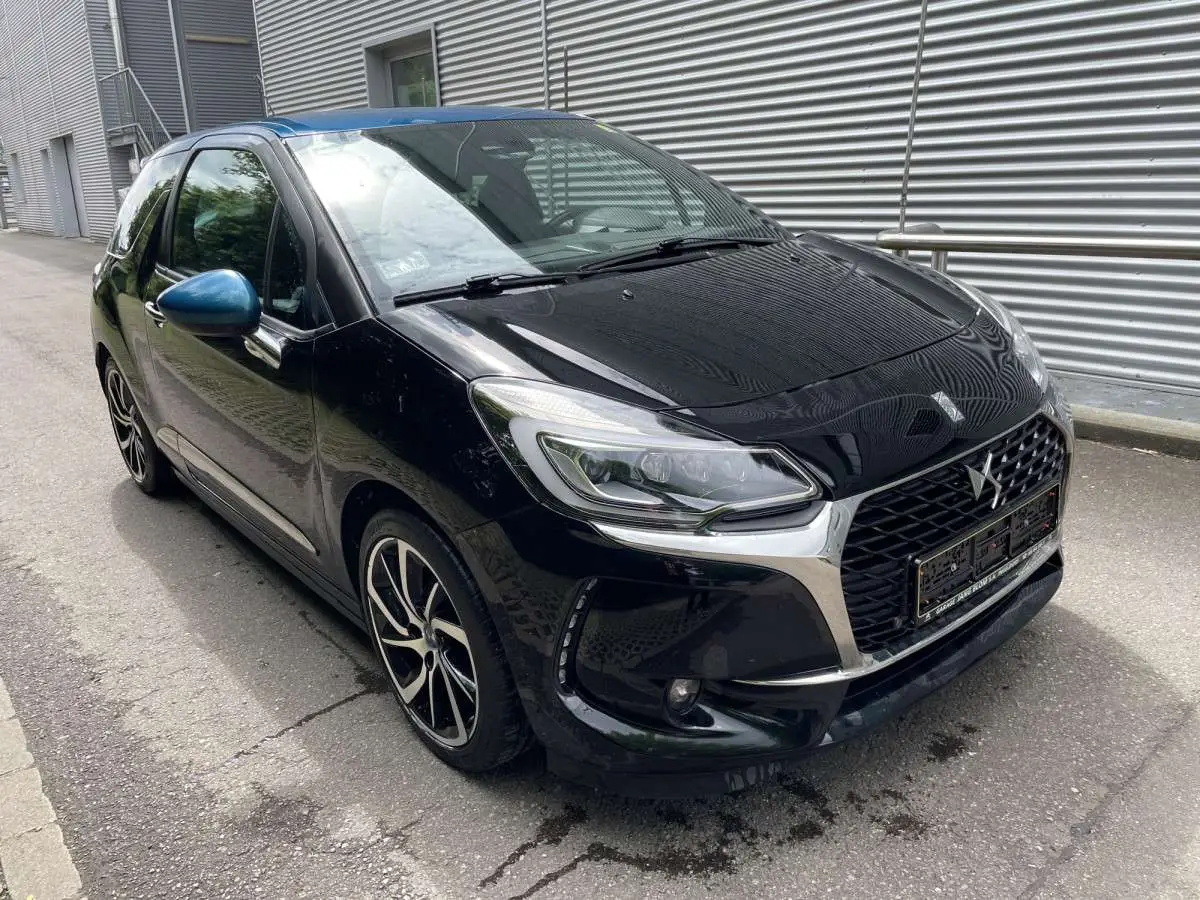 Photo 1 : Ds Automobiles Ds3 2016 Petrol