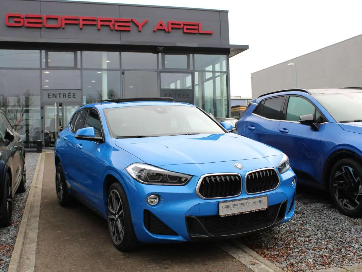 Photo 1 : Bmw X2 2020 Petrol