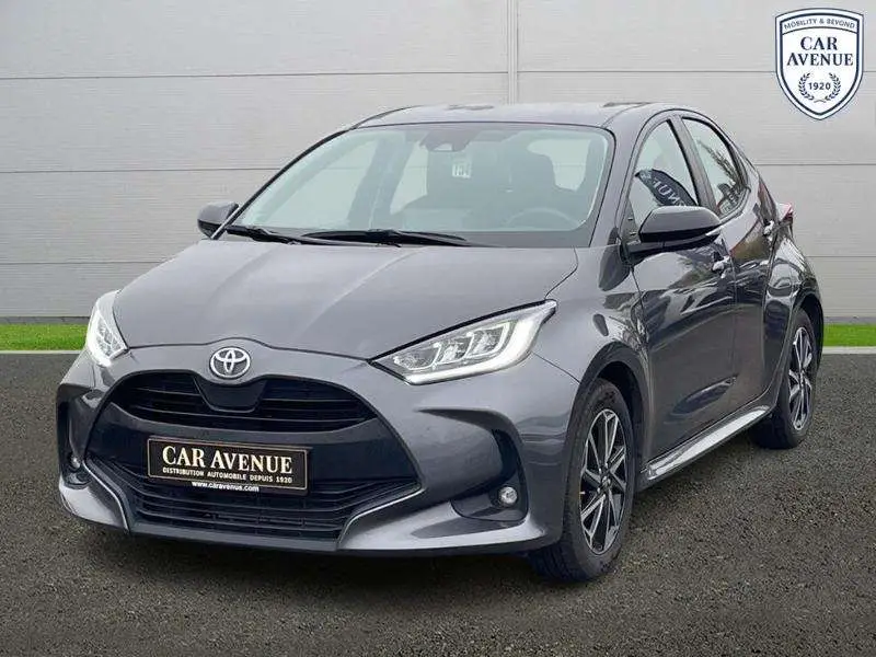 Photo 1 : Toyota Yaris 2021 Essence