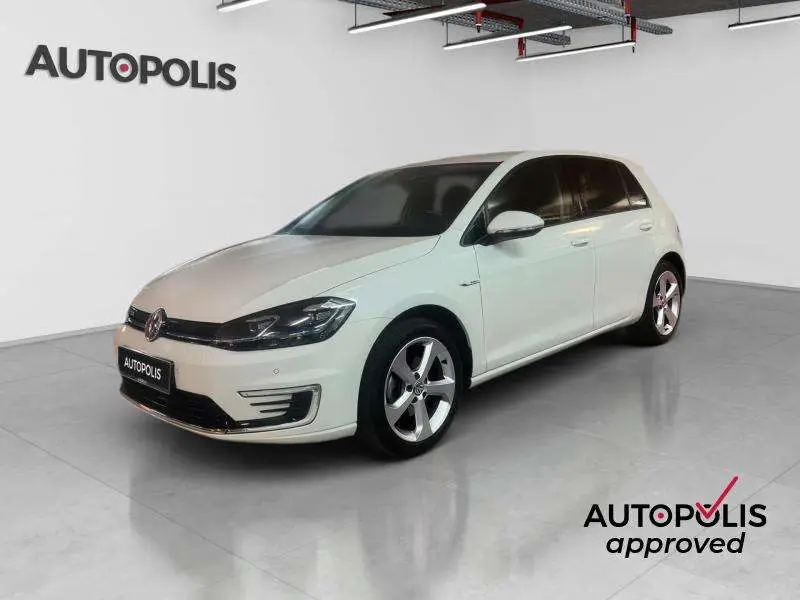 Photo 1 : Volkswagen Golf 2020 Electric