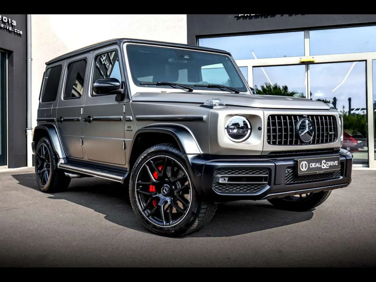 Photo 1 : Mercedes-benz Classe G 2023 Petrol