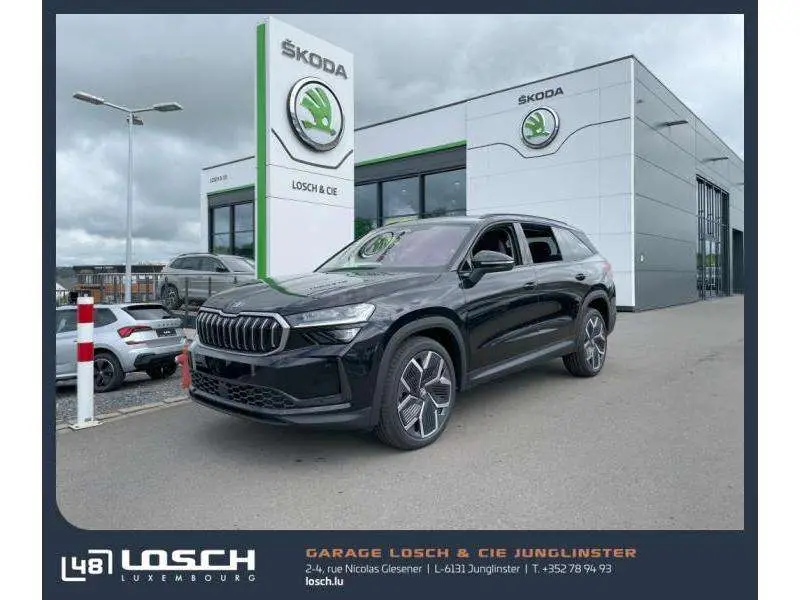 Photo 1 : Skoda Kodiaq 2024 Diesel