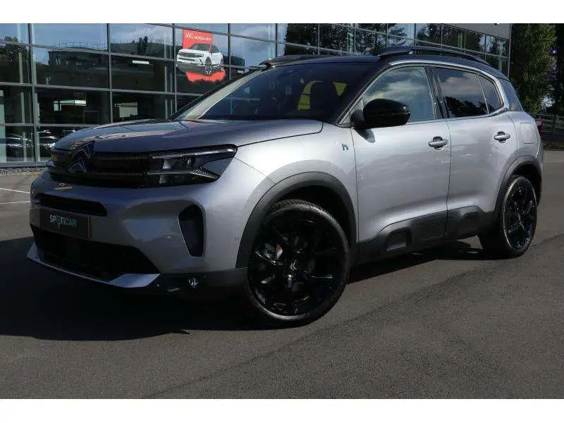 Photo 1 : Citroen C5 Aircross 2023 Hybrid