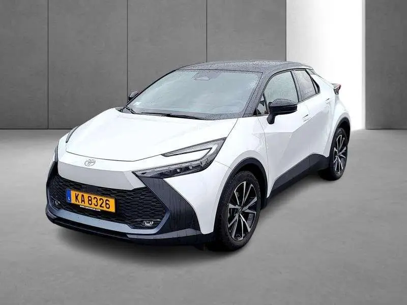 Photo 1 : Toyota C-hr 2024 Hybride