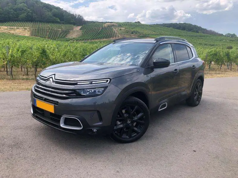 Photo 1 : Citroen C5 Aircross 2021 Hybride