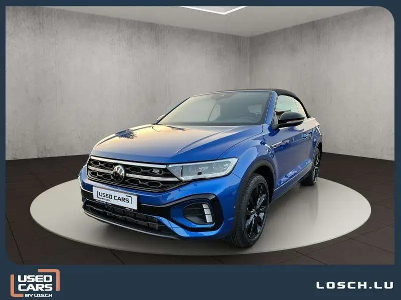 Photo 1 : Volkswagen T-roc 2023 Essence