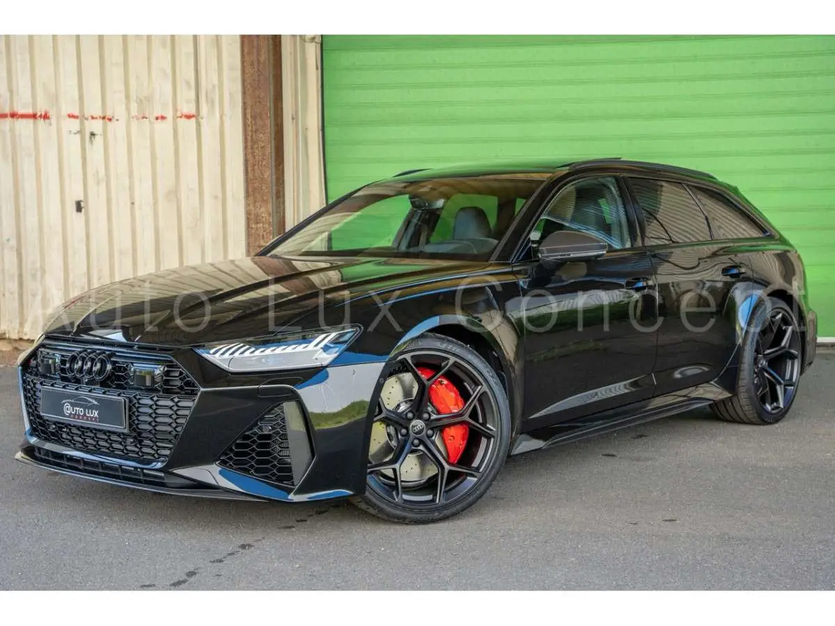 Photo 1 : Audi Rs6 2024 Petrol