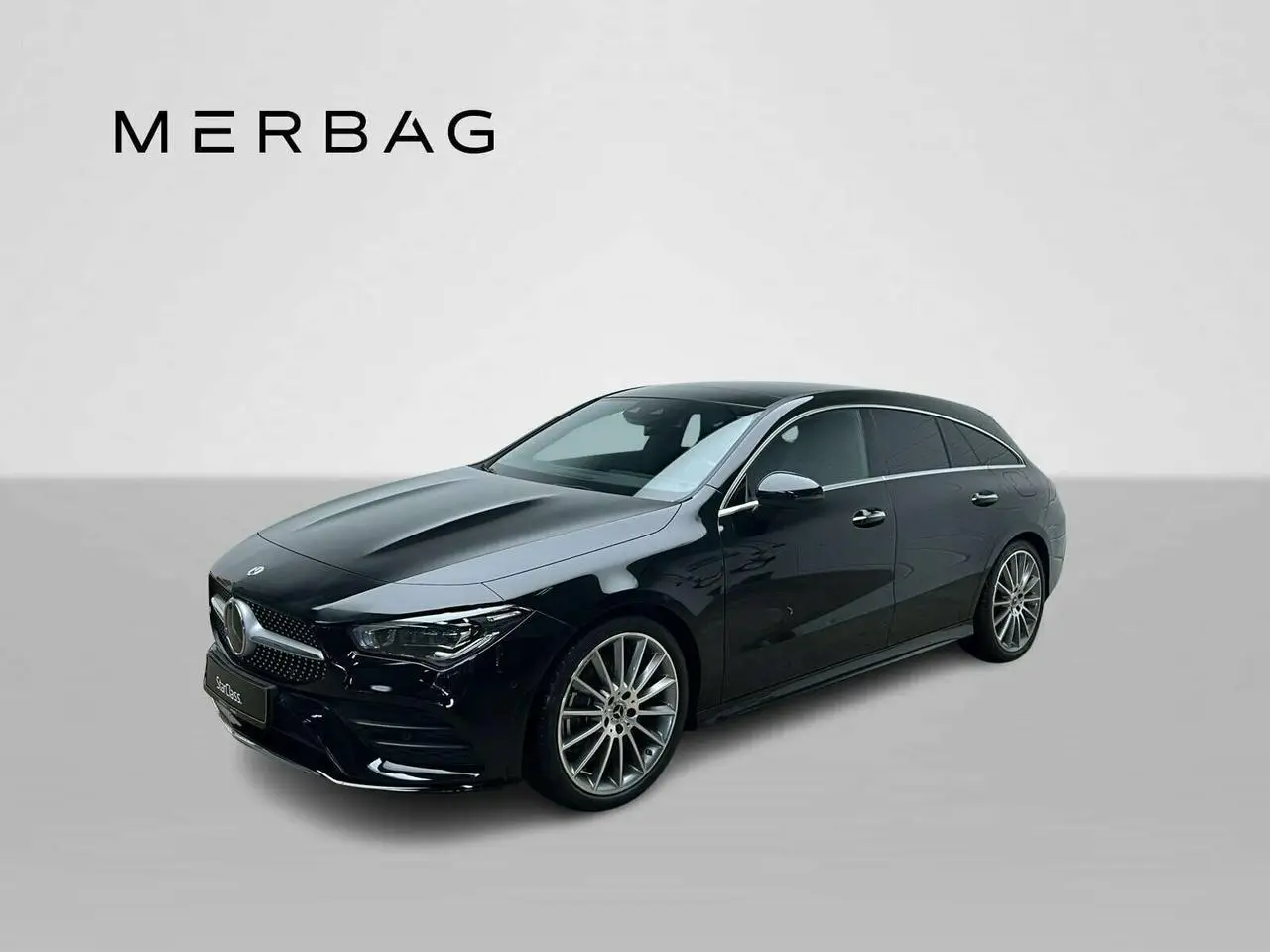 Photo 1 : Mercedes-benz Classe Cla 2023 Petrol