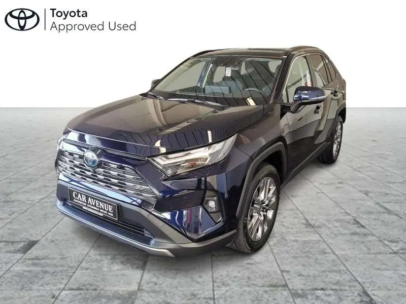 Photo 1 : Toyota Rav4 2024 Hybrid