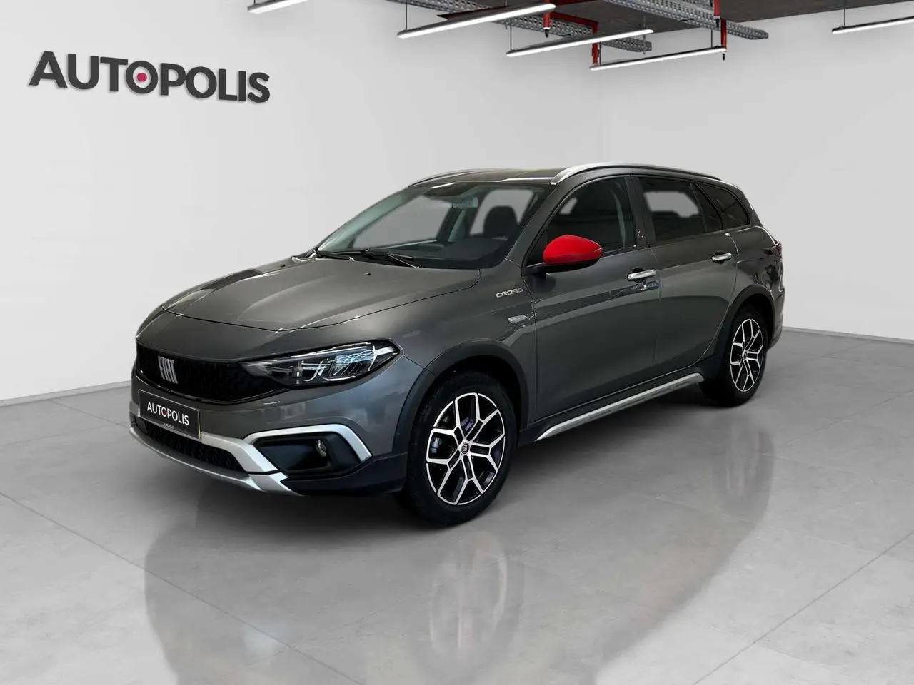 Photo 1 : Fiat Tipo 2022 Diesel