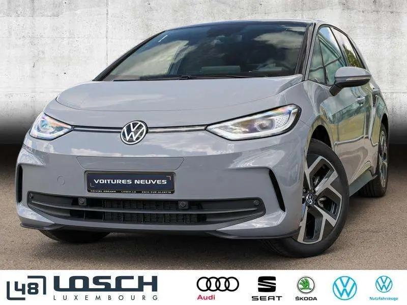 Photo 1 : Volkswagen Id.3 2024 Électrique