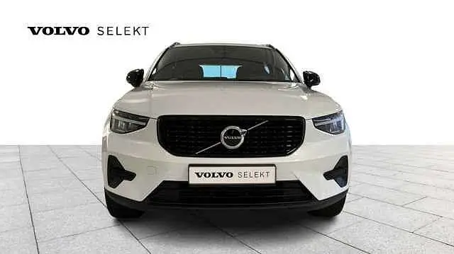 Photo 1 : Volvo Xc40 2024 Hybrid