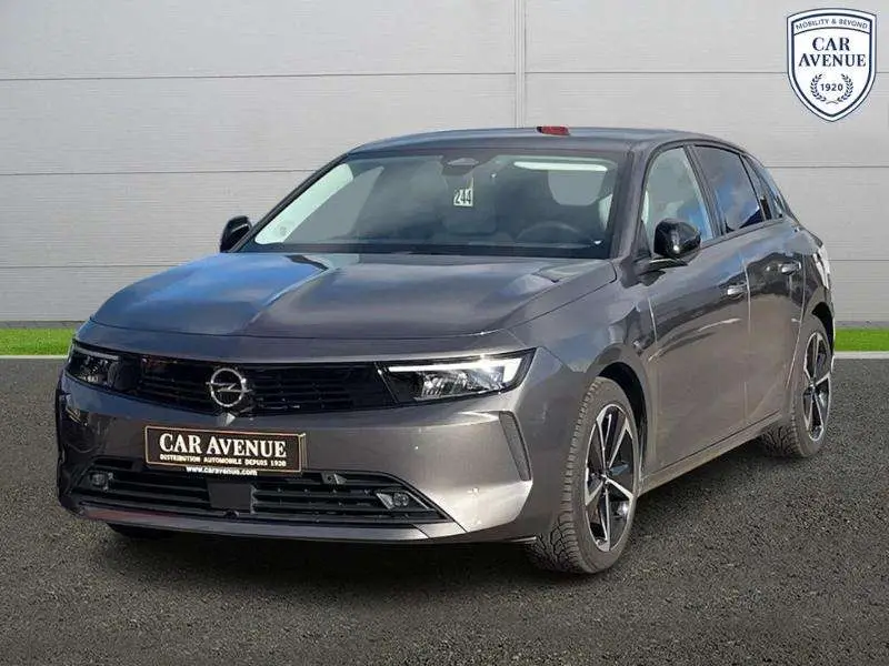 Photo 1 : Opel Astra 2023 Autres