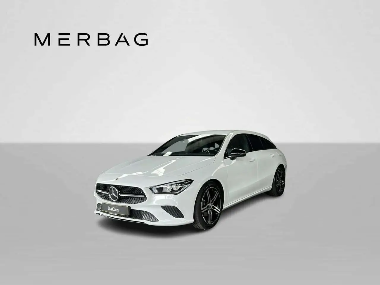 Photo 1 : Mercedes-benz Classe Cla 2023 Diesel