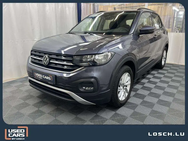 Photo 1 : Volkswagen T-cross 2023 Petrol