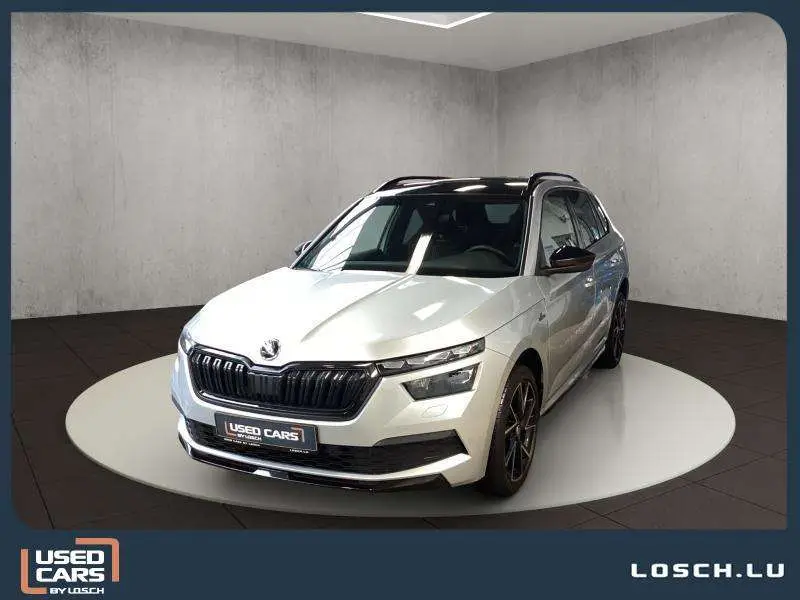 Photo 1 : Skoda Kamiq 2021 Essence