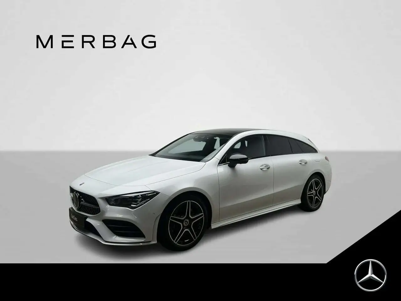 Photo 1 : Mercedes-benz Classe Cla 2022 Petrol