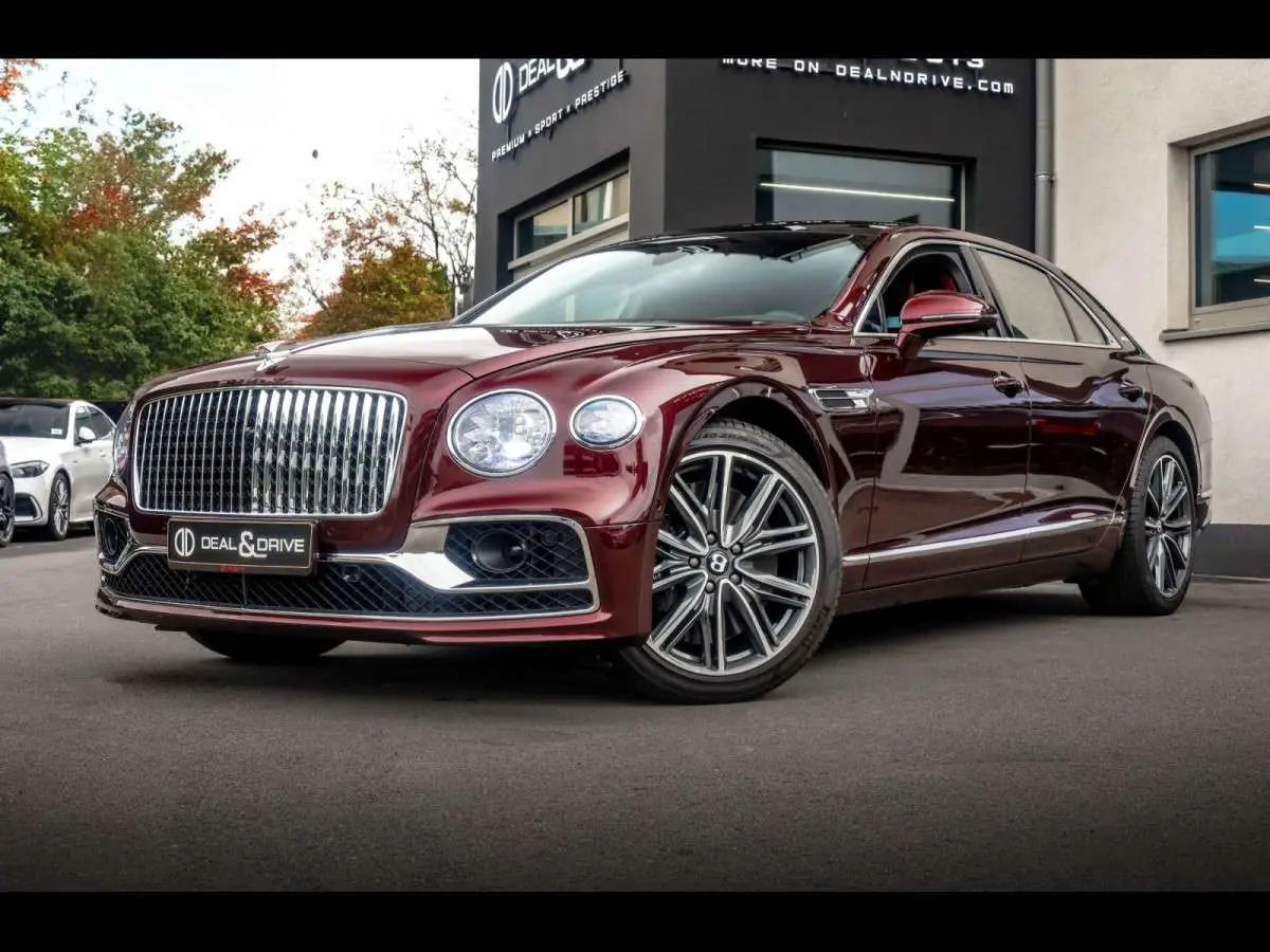 Photo 1 : Bentley Flying Spur 2021 Essence