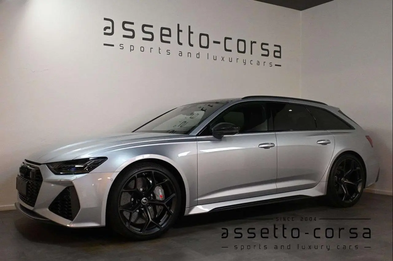 Photo 1 : Audi Rs6 2024 Essence