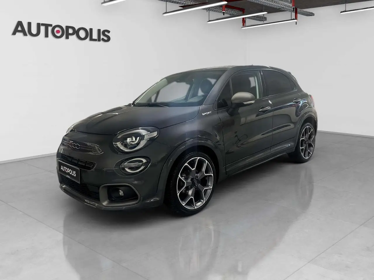 Photo 1 : Fiat 500x 2023 Essence