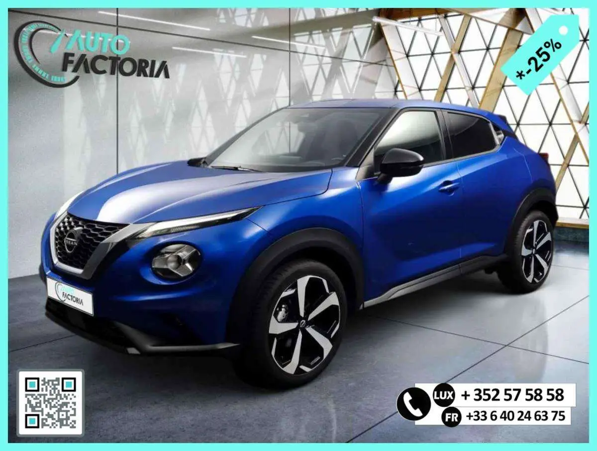 Photo 1 : Nissan Juke 2024 Essence