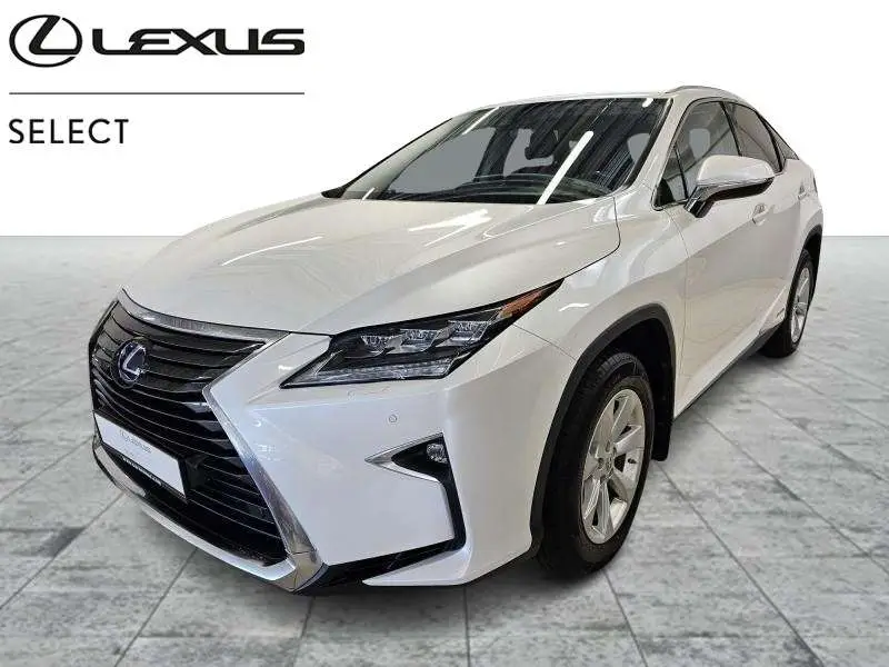 Photo 1 : Lexus Rx 2017 Hybride