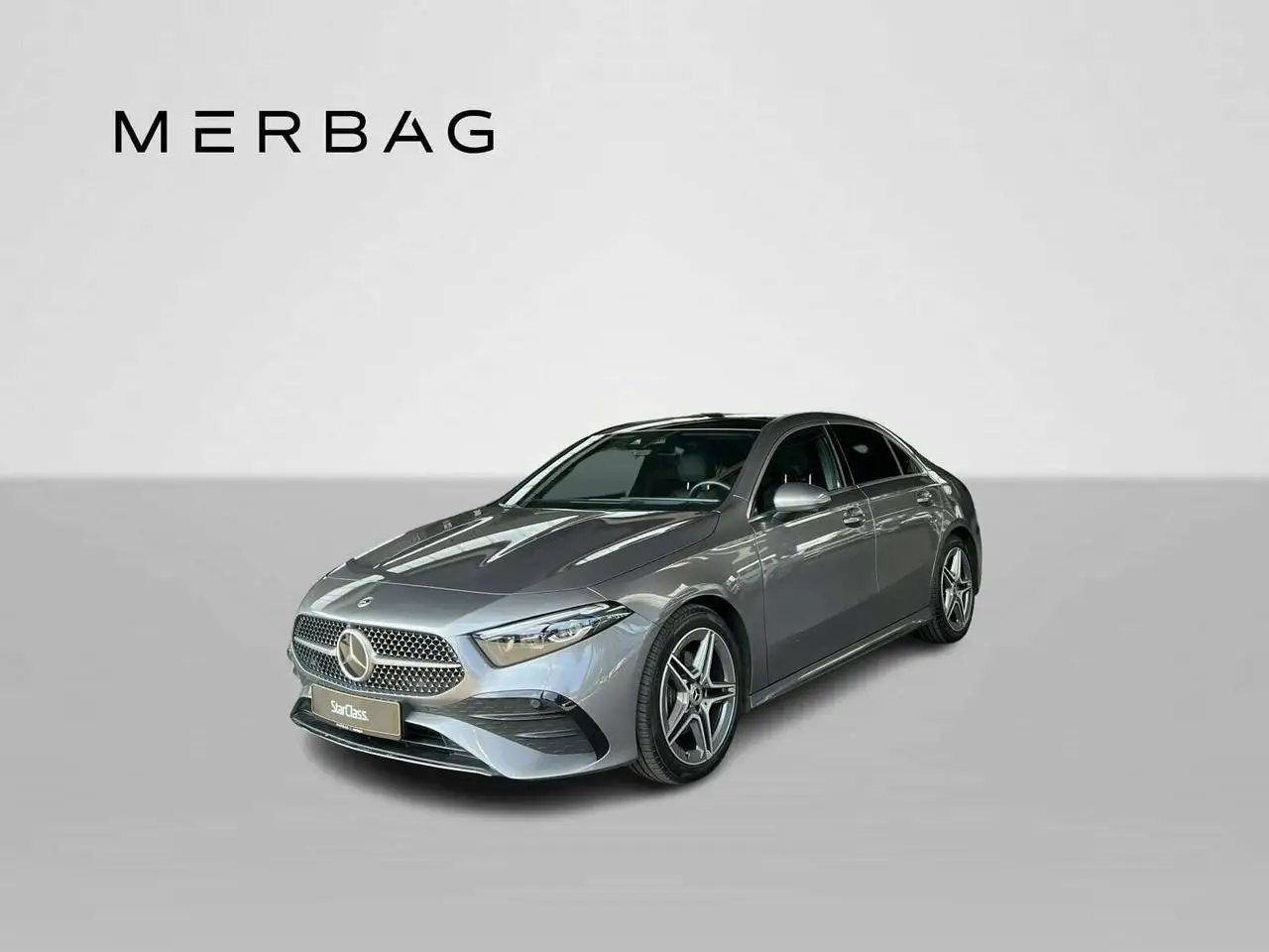 Photo 1 : Mercedes-benz Classe A 2023 Diesel