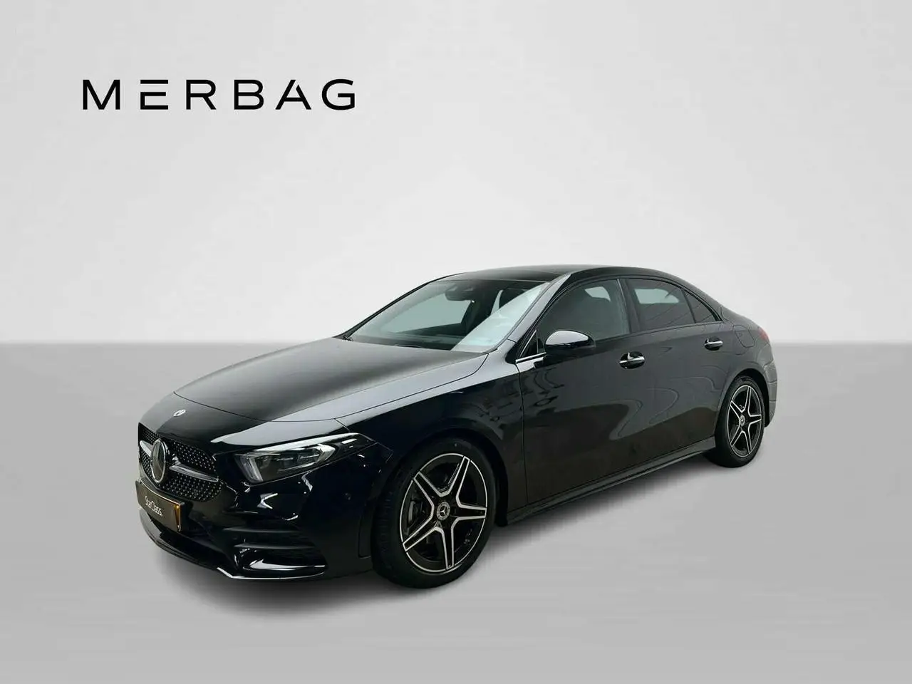 Photo 1 : Mercedes-benz Classe A 2023 Diesel