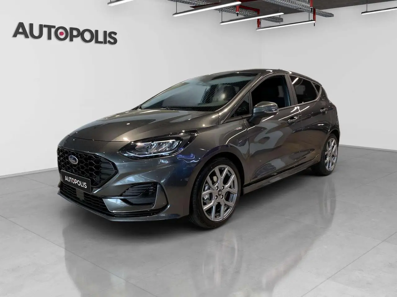 Photo 1 : Ford Fiesta 2022 Non renseigné