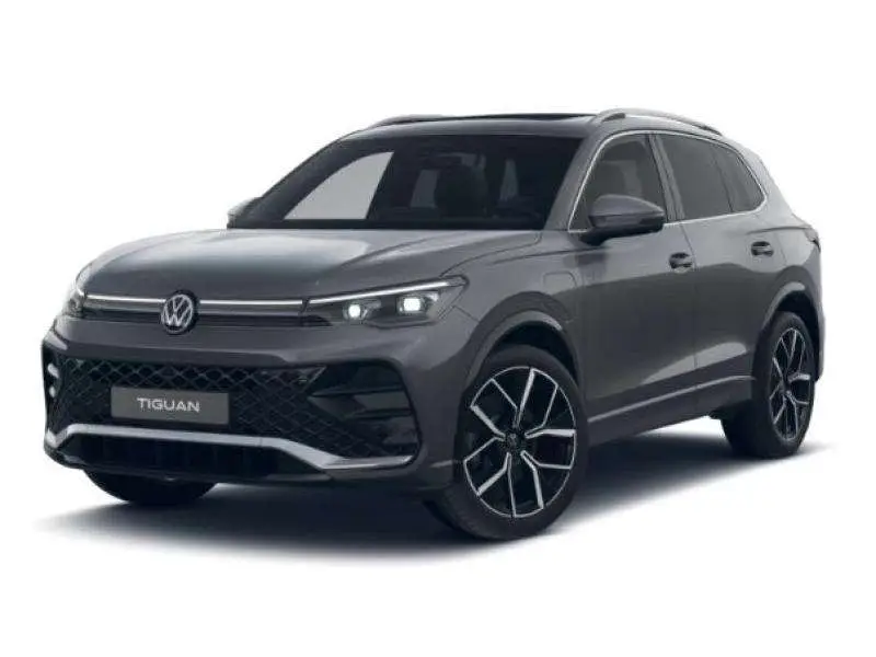 Photo 1 : Volkswagen Tiguan 2024 Hybride