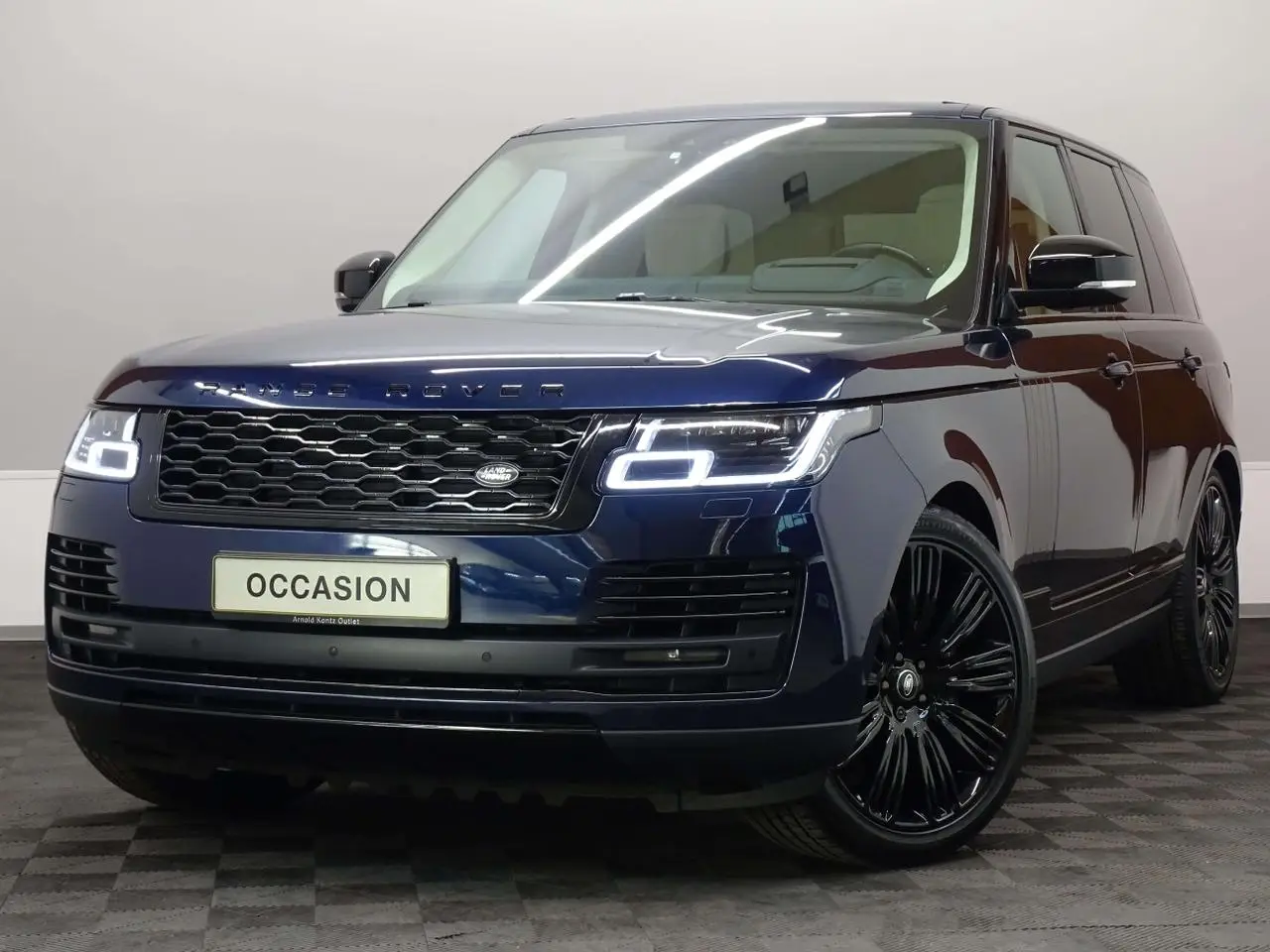 Photo 1 : Land Rover Range Rover 2019 Essence