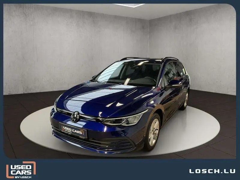 Photo 1 : Volkswagen Golf 2023 Diesel