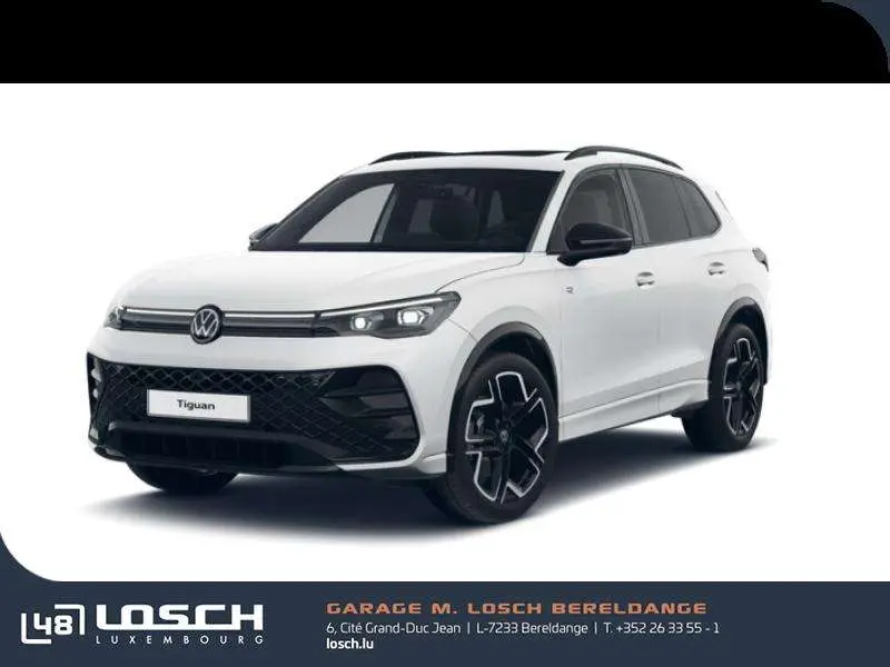 Photo 1 : Volkswagen Tiguan 2024 Diesel