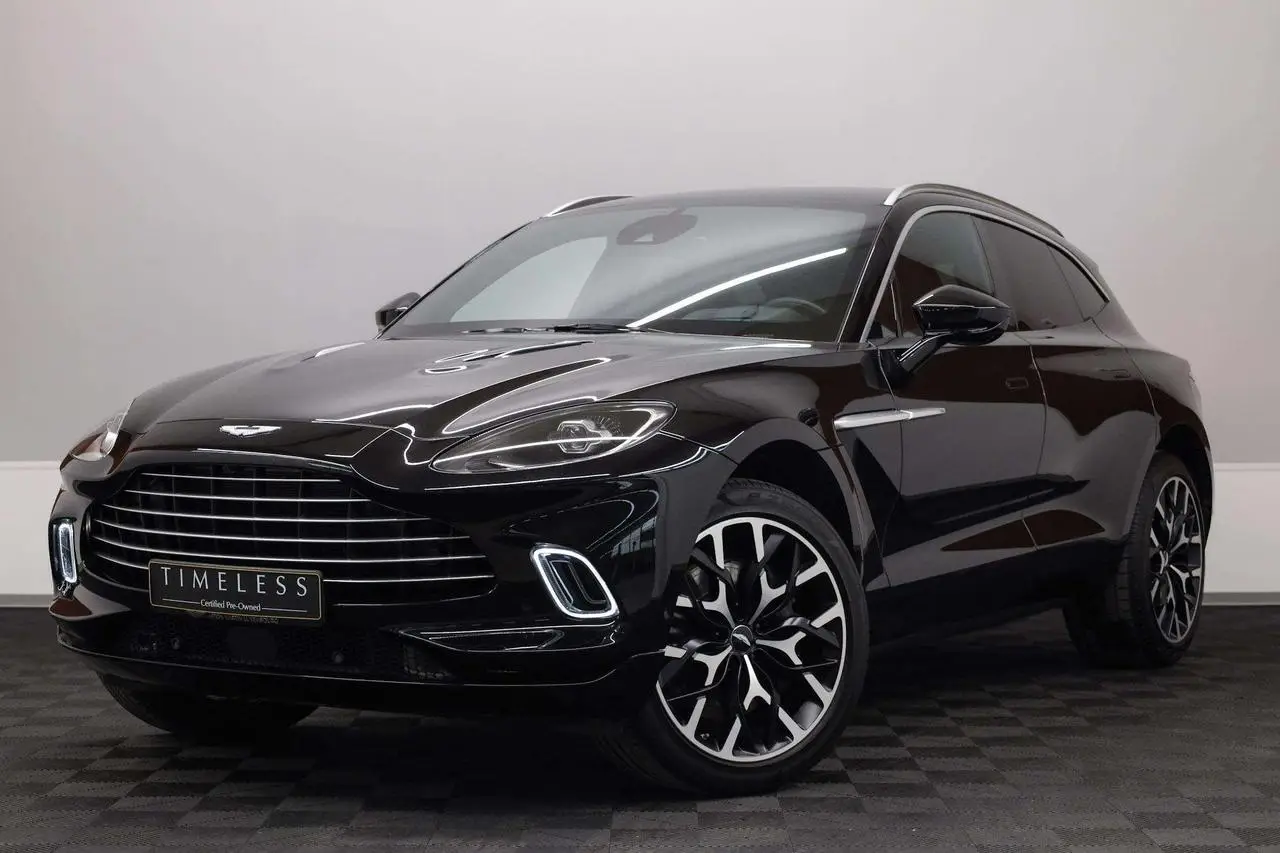 Photo 1 : Aston Martin Dbx 2021 Essence