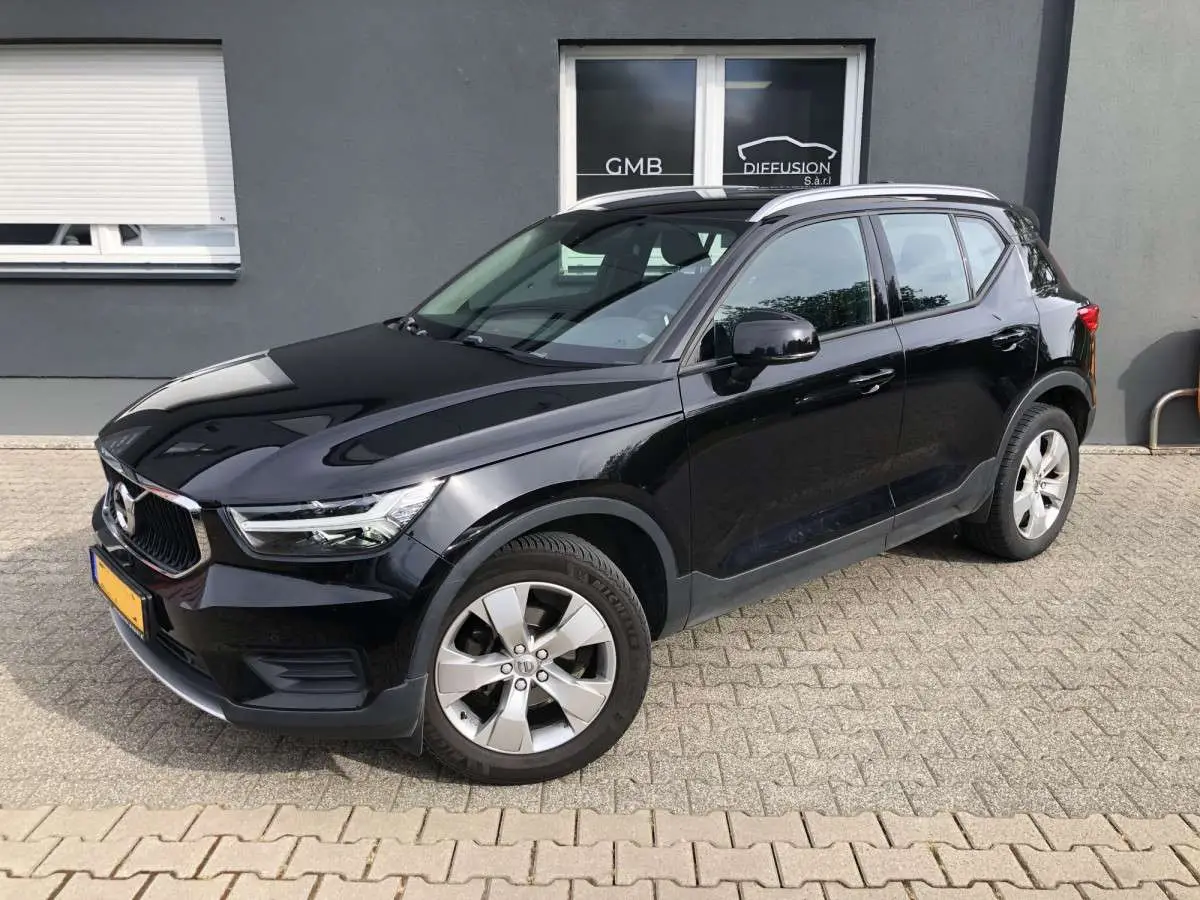 Photo 1 : Volvo Xc40 2019 Diesel