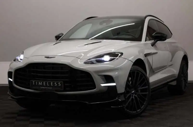 Photo 1 : Aston Martin Dbx 2024 Petrol