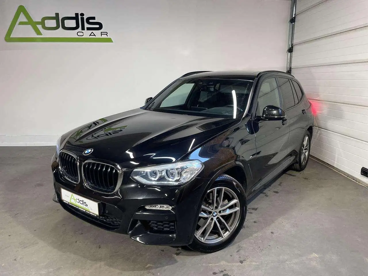 Photo 1 : Bmw X3 2018 Diesel