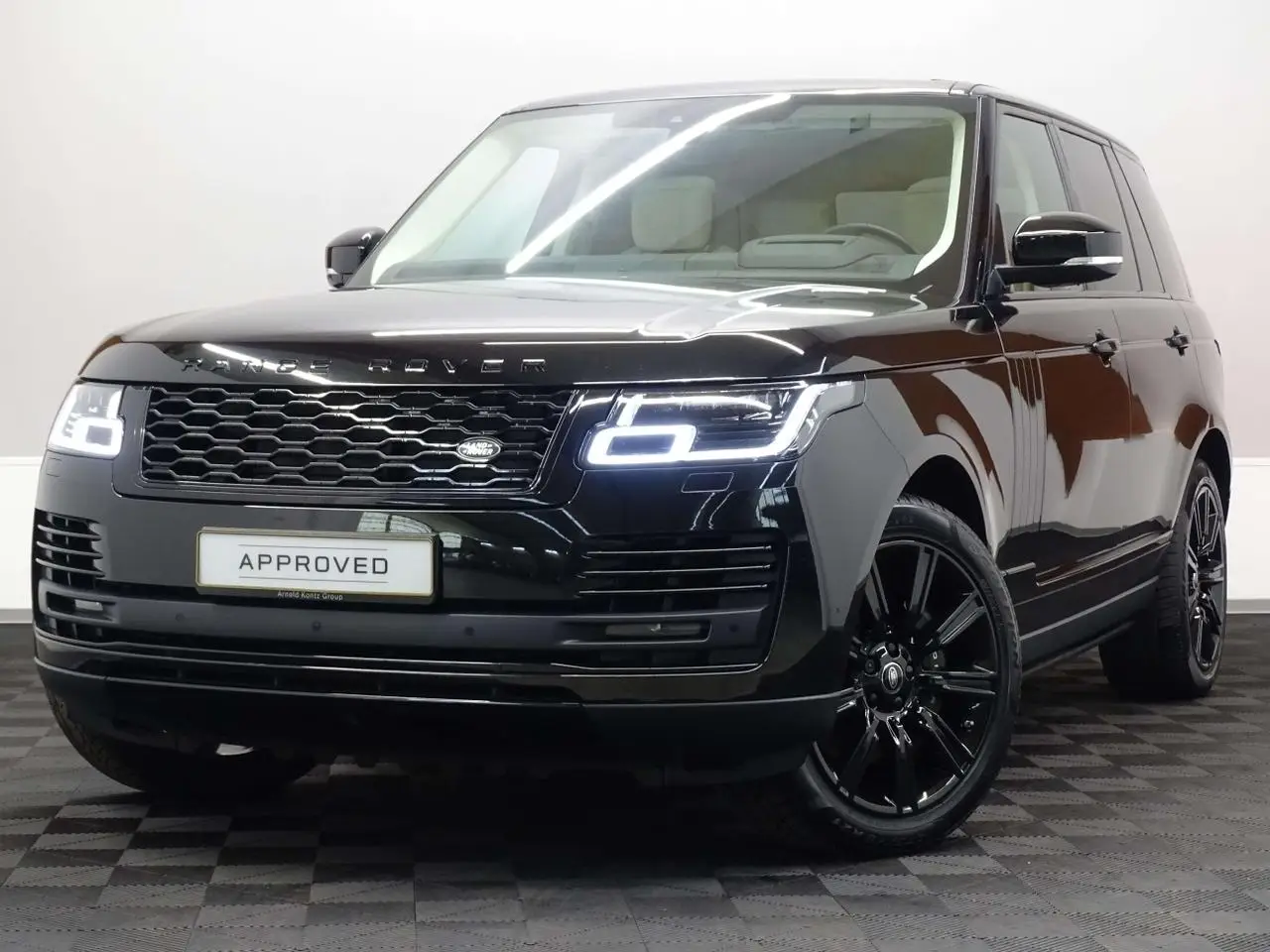 Photo 1 : Land Rover Range Rover 2019 Essence