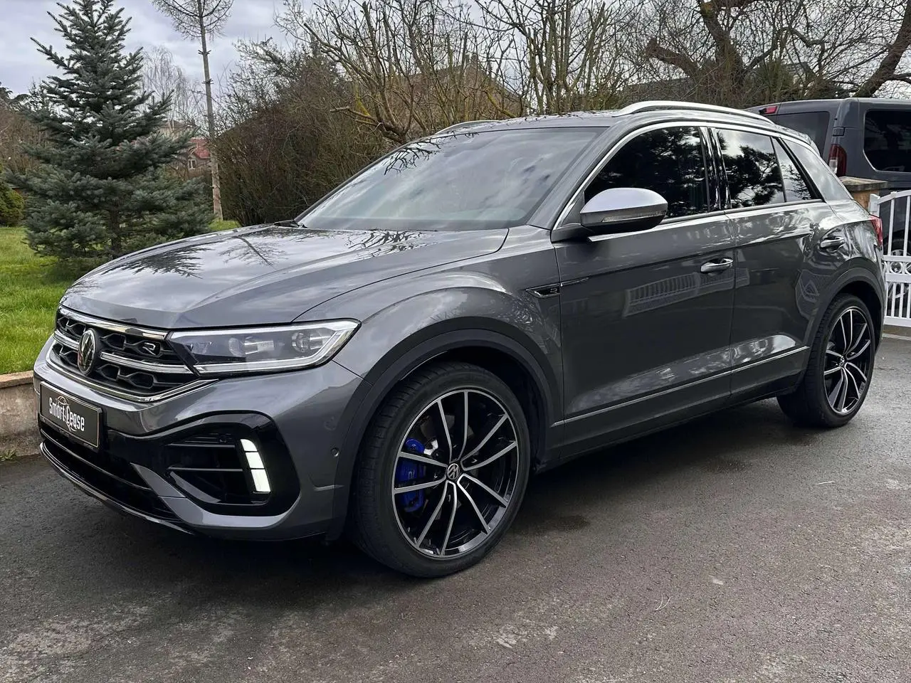 Photo 1 : Volkswagen T-roc 2022 Petrol