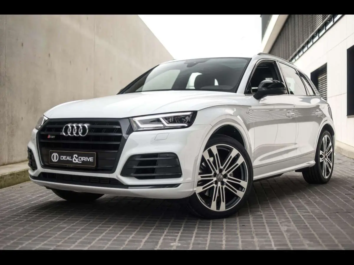 Photo 1 : Audi Sq5 2018 Petrol