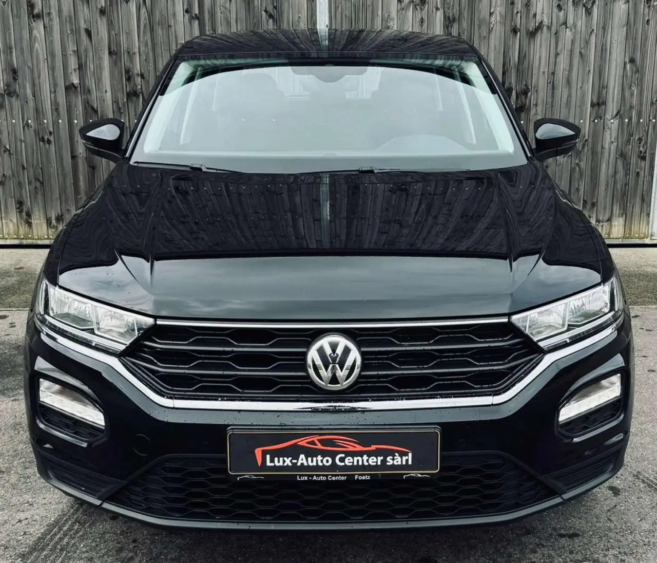 Photo 1 : Volkswagen T-roc 2020 Petrol