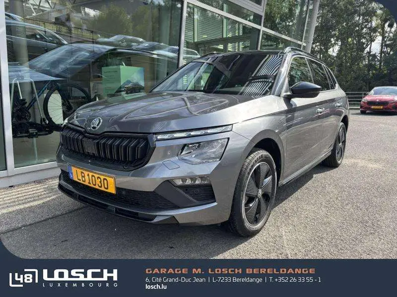 Photo 1 : Skoda Kamiq 2024 Petrol