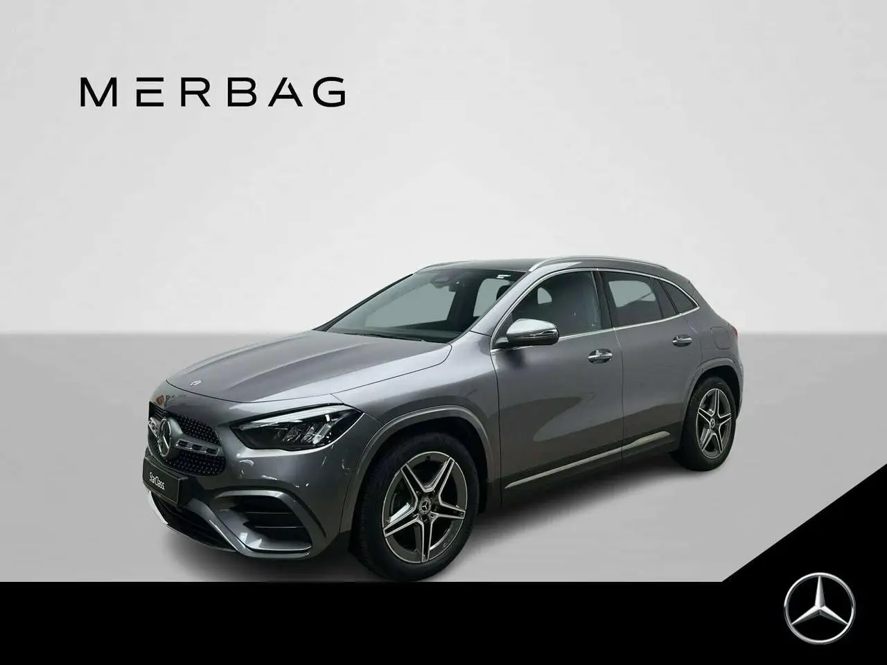 Photo 1 : Mercedes-benz Classe Gla 2023 Diesel