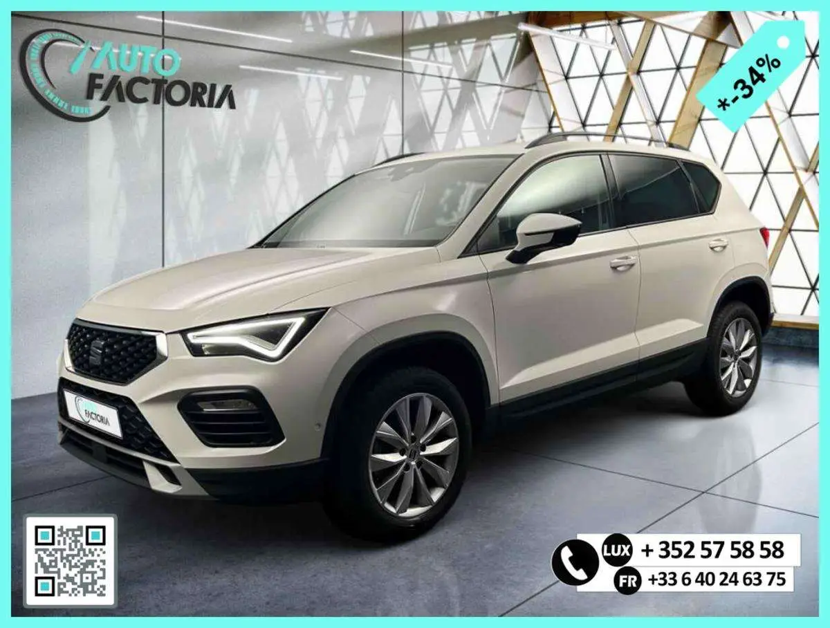 Photo 1 : Seat Ateca 2023 Diesel