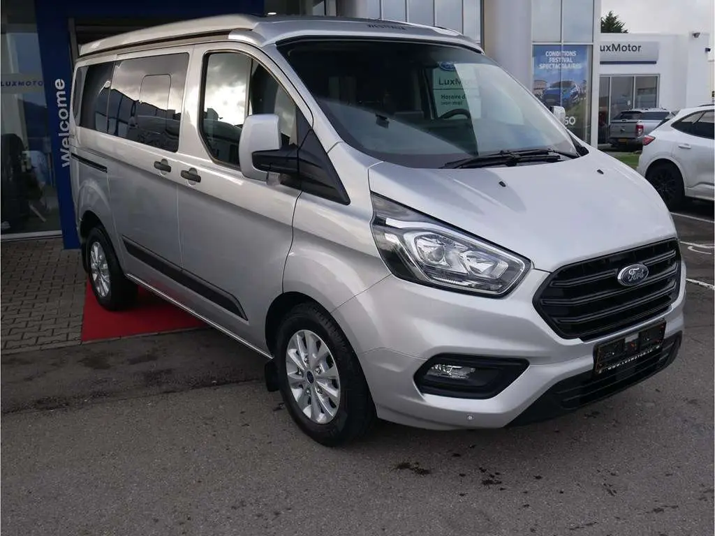 Photo 1 : Ford Tourneo 2024 Diesel