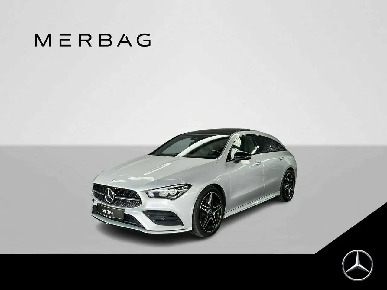 Photo 1 : Mercedes-benz Classe Cla 2023 Essence