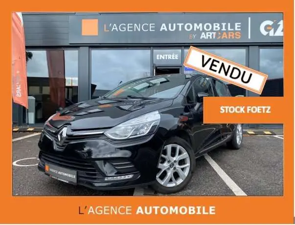 Photo 1 : Renault Clio 2019 Essence